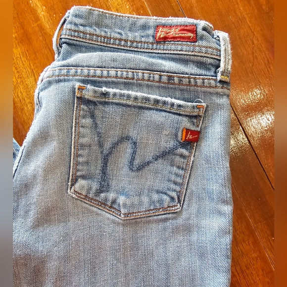 Citizens of Humanity ladies jeans - Picture 2 of 10